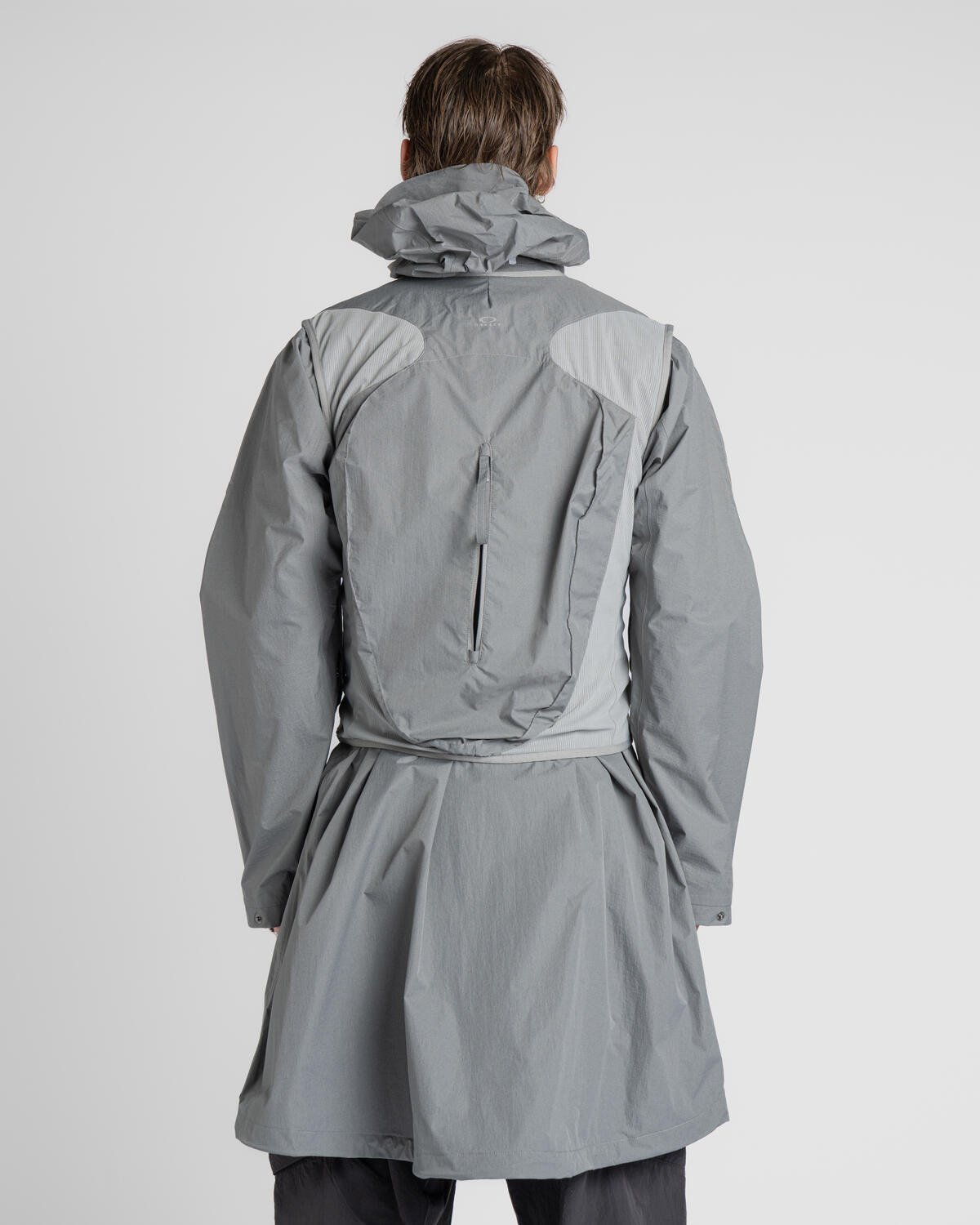 Oakley LATITUDE FLIGHT VEST PONCHO | FOA406830-314 | AFEW STORE